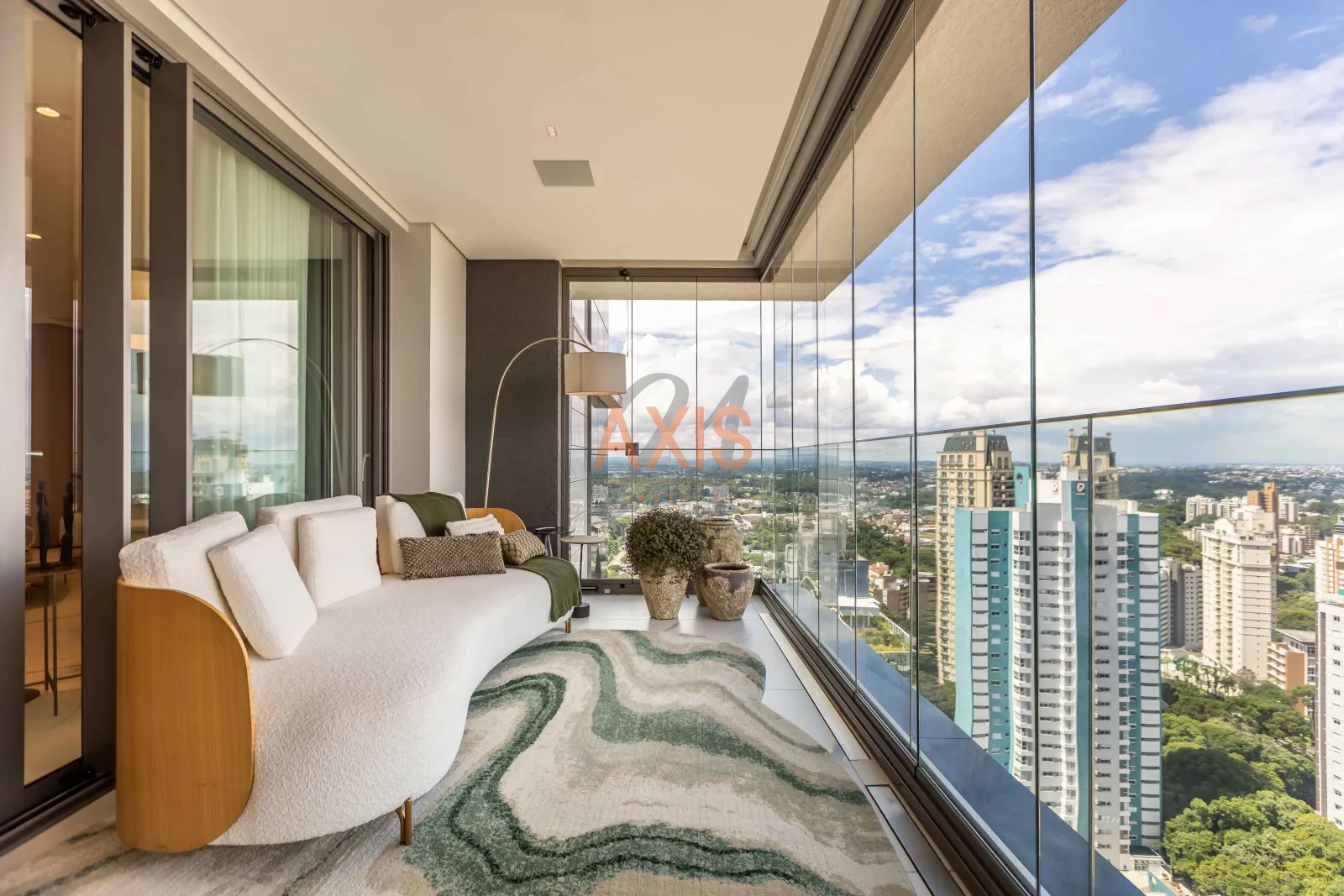 Apartamento de 3 Suítes à Venda no Edifício Experience | Ecoville Curitiba — foto 14
