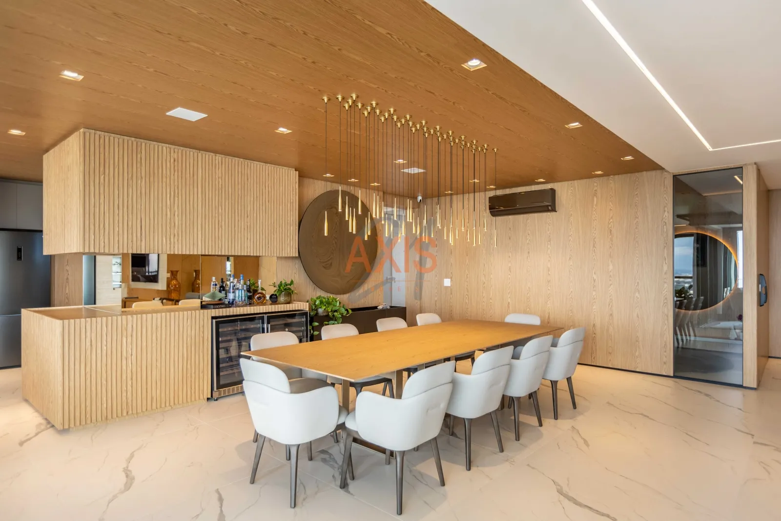 Apartamento de 3 Suítes à Venda no Edifício Experience | Ecoville Curitiba — foto 3