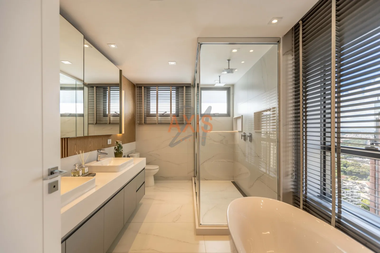 Apartamento de 3 Suítes à Venda no Edifício Experience | Ecoville Curitiba — foto 28
