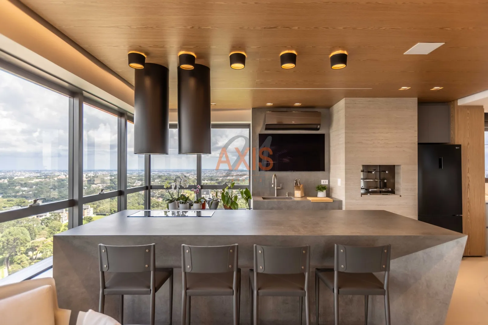 Apartamento de 3 Suítes à Venda no Edifício Experience | Ecoville Curitiba — foto 9