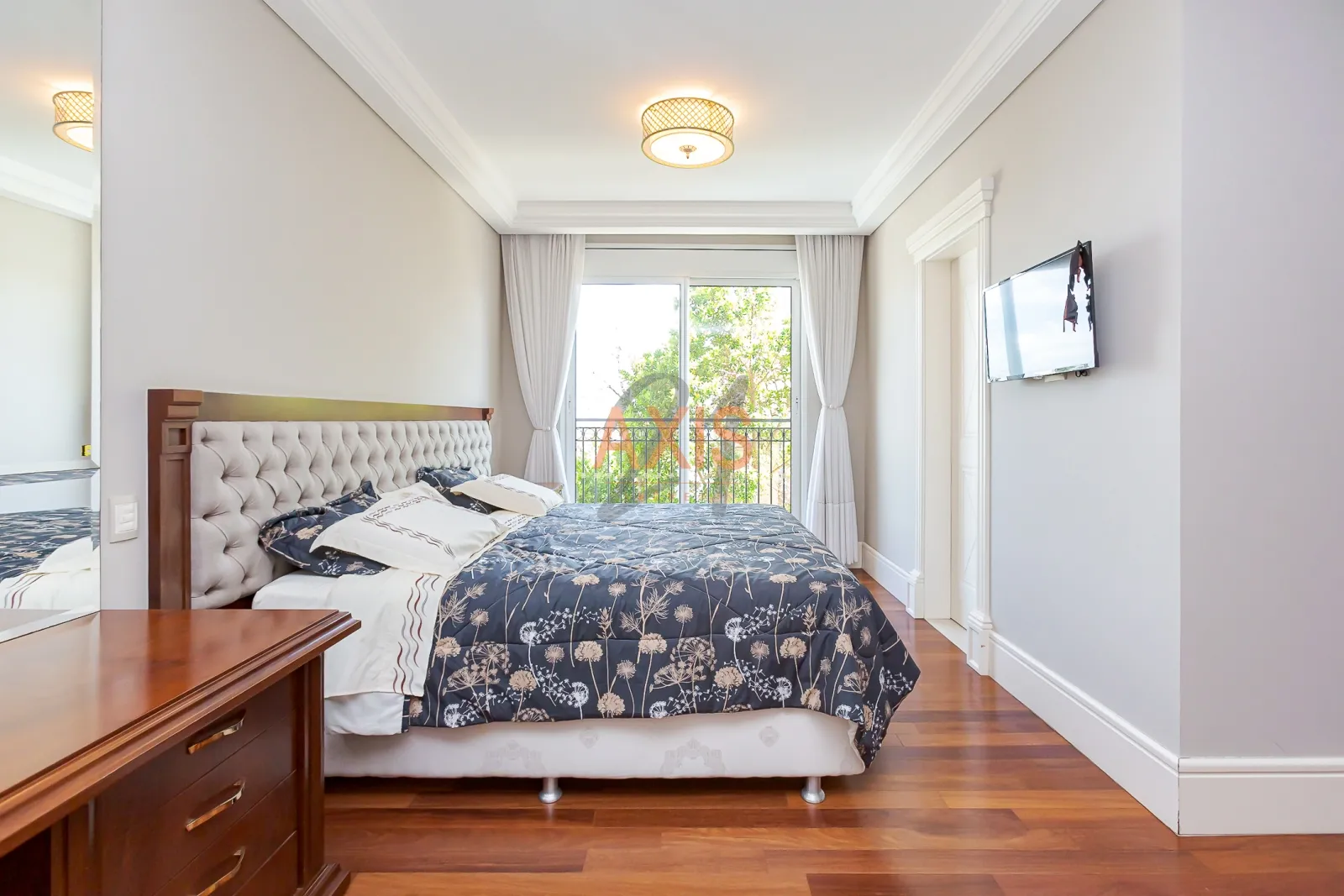 Casa de 4 suítes à Venda no Condomínio  Westside II | Campo Comprido Curitiba — foto 34