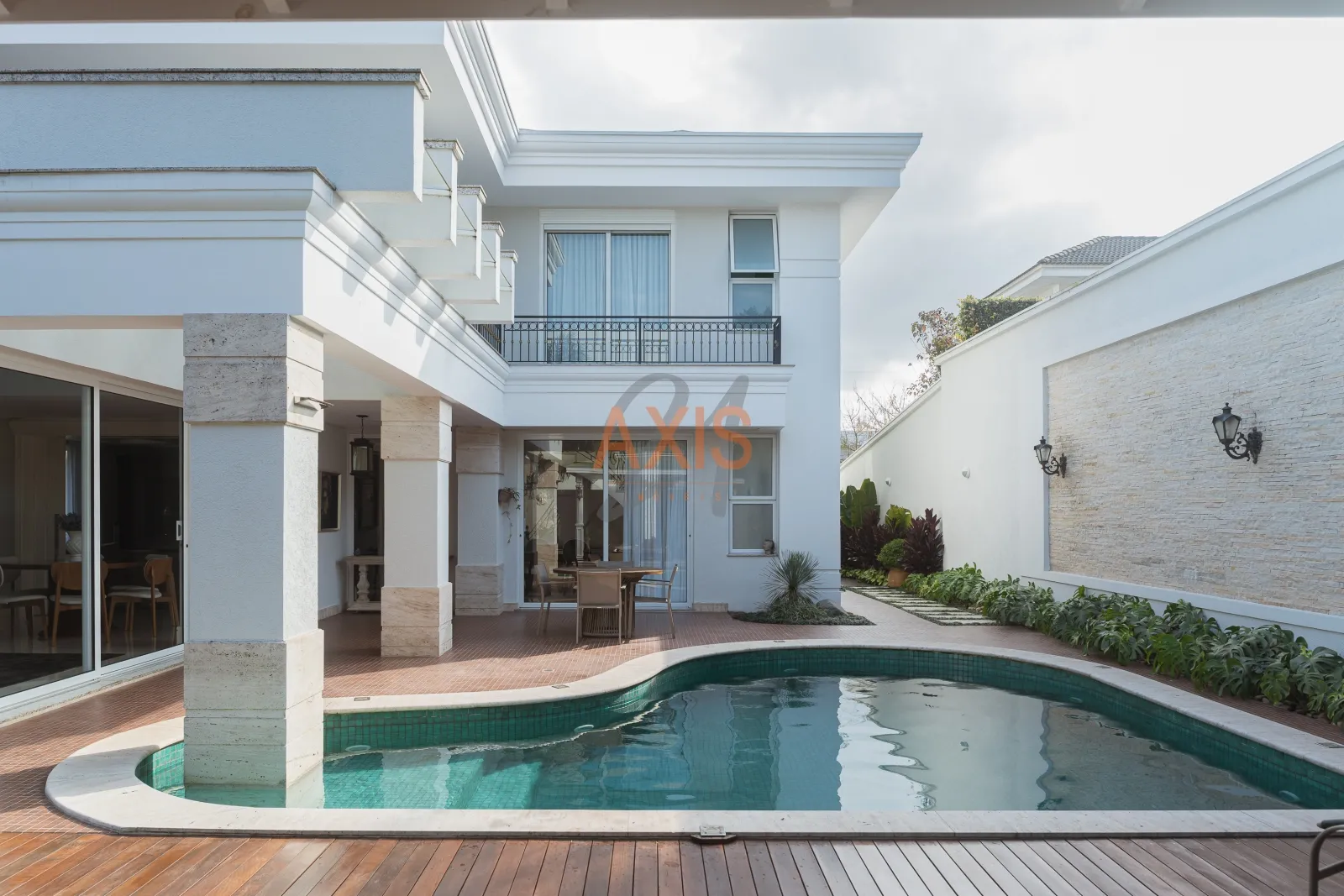 Casa de 4 suítes à Venda no Condomínio  Westside II | Campo Comprido Curitiba — foto 2
