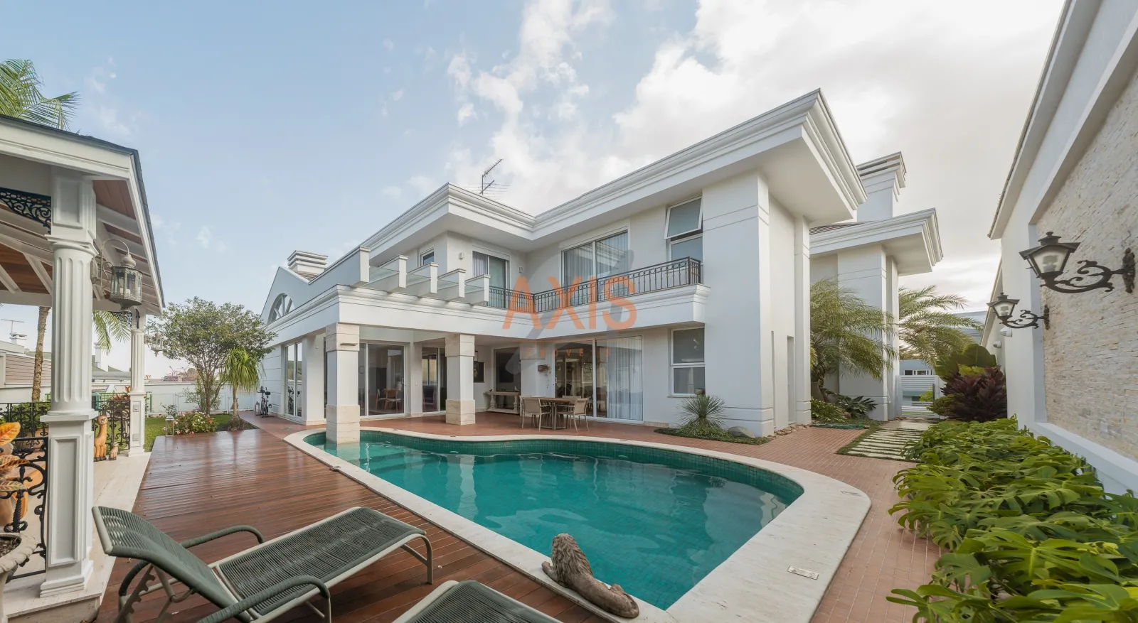 Casa de 4 suítes à Venda no Condomínio  Westside II | Campo Comprido Curitiba — foto 1