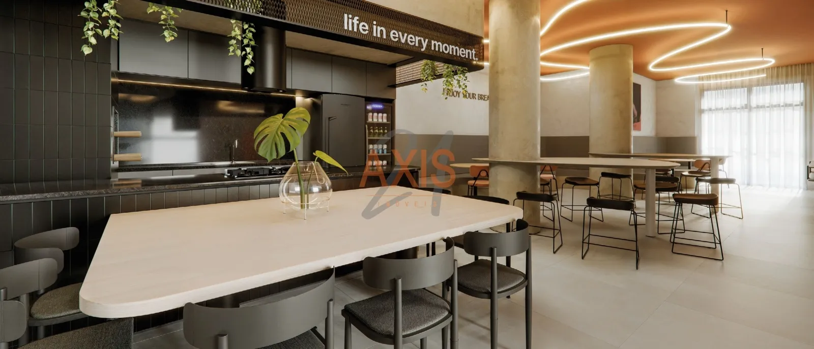 Apartamento de 3 Quartos à Venda no Edifício Pulse | Água Verde Curitiba — foto 14