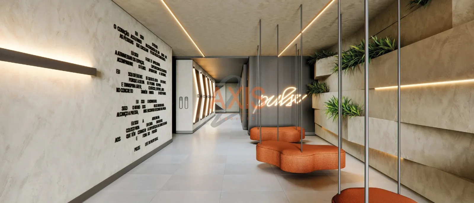 Apartamento de 3 Quartos à Venda no Edifício Pulse | Água Verde Curitiba — foto 3