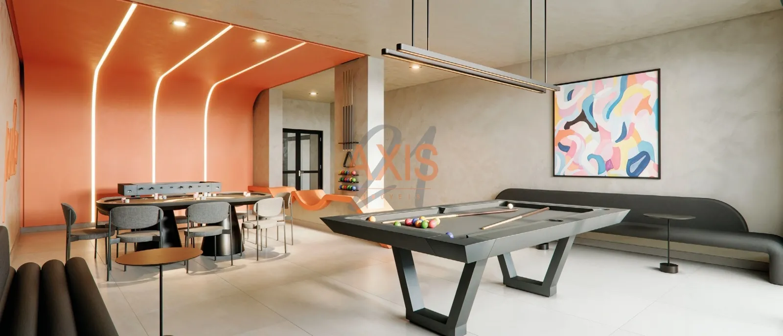 Apartamento de 3 Quartos à Venda no Edifício Pulse | Água Verde Curitiba — foto 8