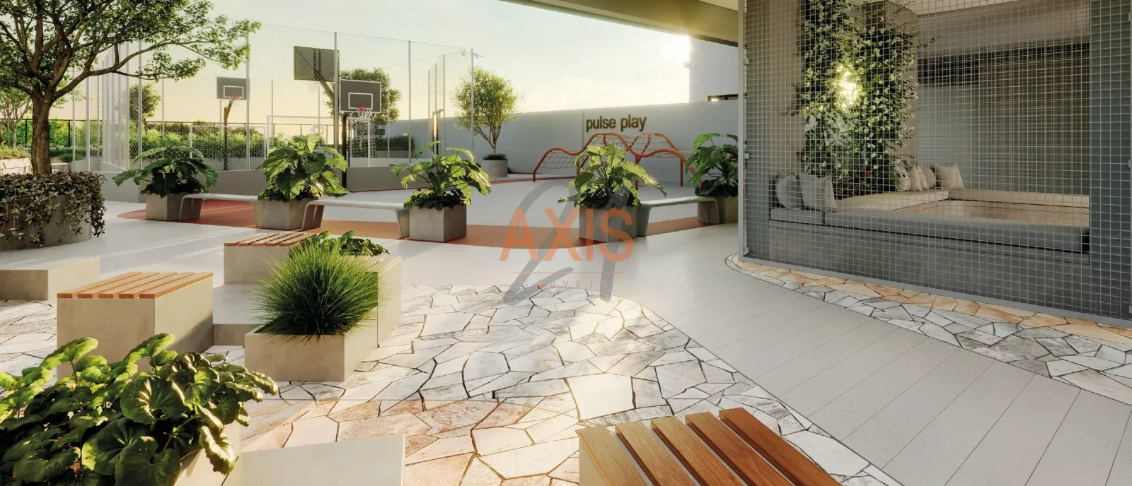 Apartamento de 3 Quartos à Venda no Edifício Pulse | Água Verde Curitiba — foto 4