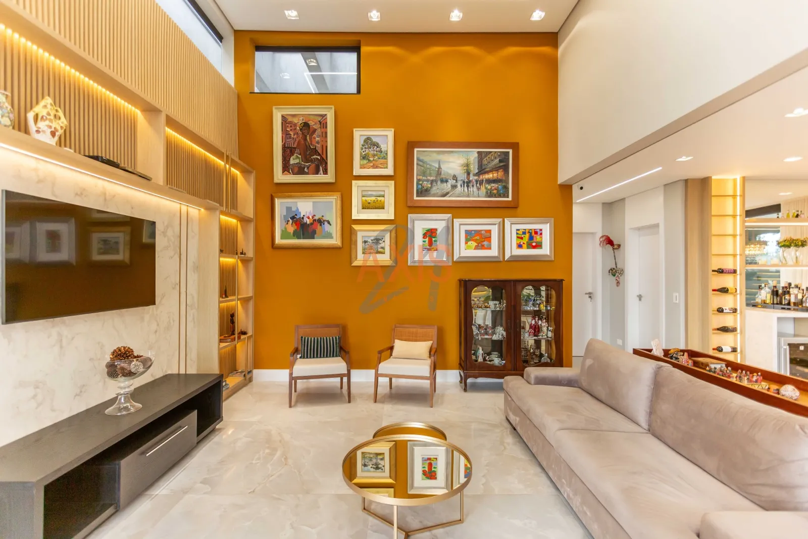 Casa de 3 Suítes à Venda no Residencial Provence | Santa Felicidade Curitiba — foto 11