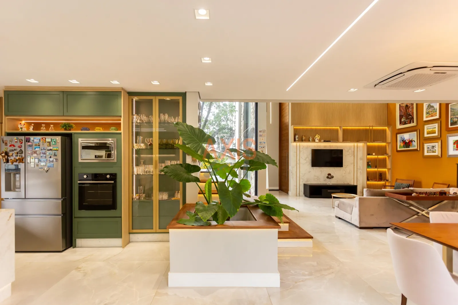 Casa de 3 Suítes à Venda no Residencial Provence | Santa Felicidade Curitiba — foto 9