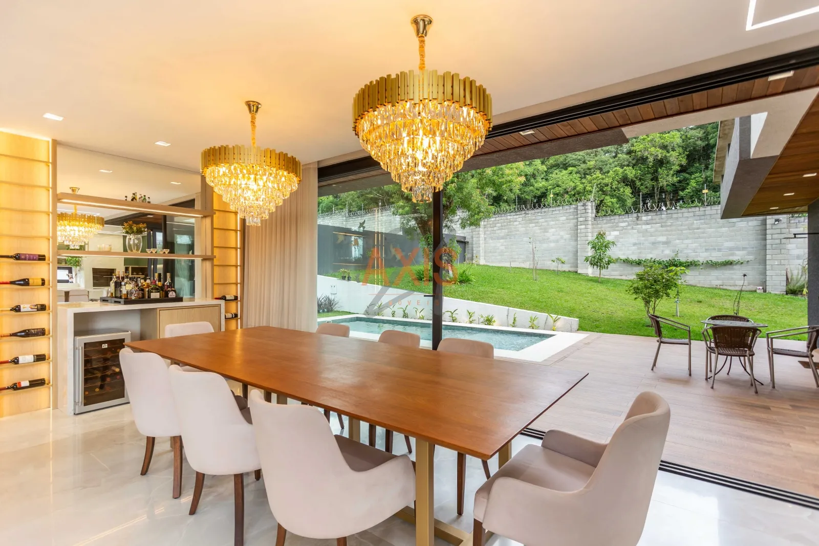 Casa de 3 Suítes à Venda no Residencial Provence | Santa Felicidade Curitiba — foto 8