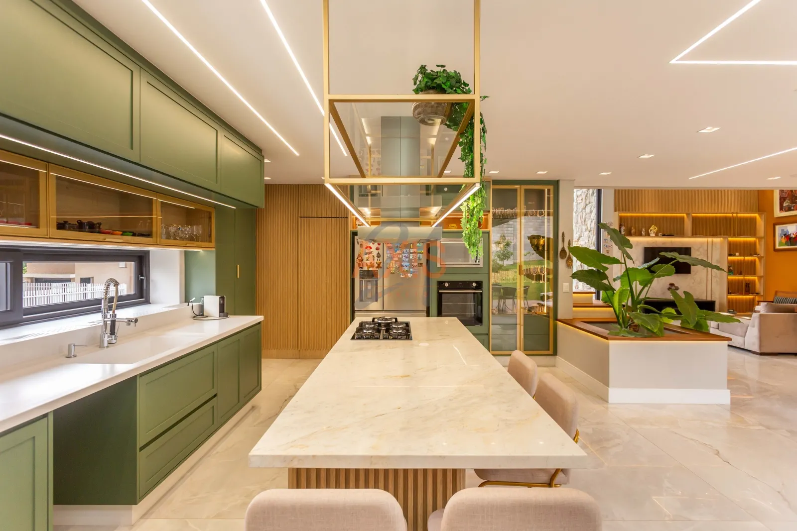 Casa de 3 Suítes à Venda no Residencial Provence | Santa Felicidade Curitiba — foto 5