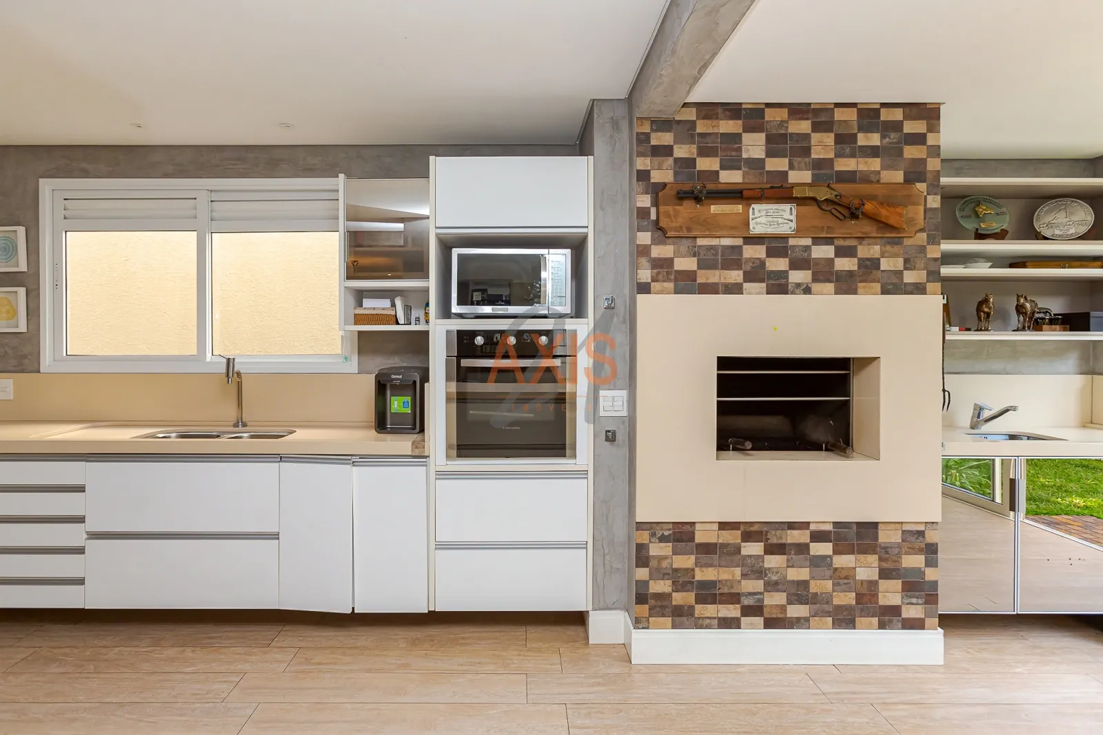 Casa de 3 Suítes à Venda no Condomínio Grand Garden |  Campo Comprido Curitiba — foto 5
