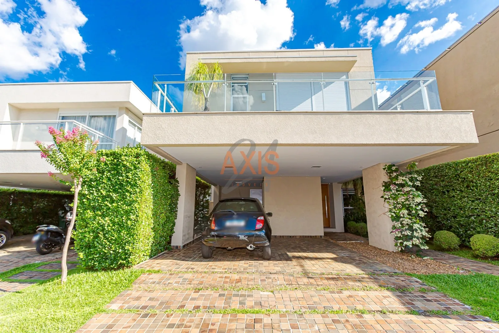 Casa de 3 Suítes à Venda no Condomínio Grand Garden |  Campo Comprido Curitiba — foto 27