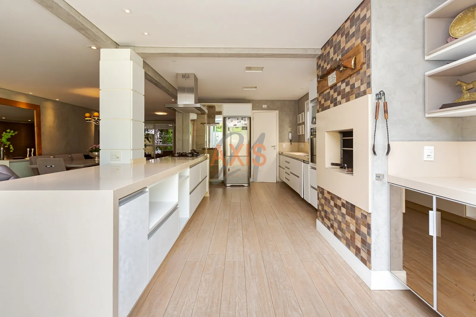 Casa de 3 Suítes à Venda no Condomínio Grand Garden |  Campo Comprido Curitiba — foto 7