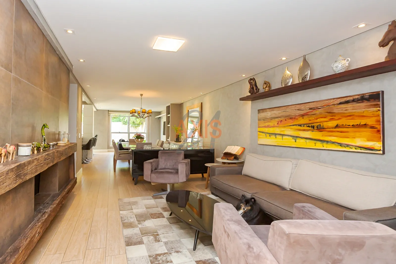 Casa de 3 Suítes à Venda no Condomínio Grand Garden |  Campo Comprido Curitiba — foto 9