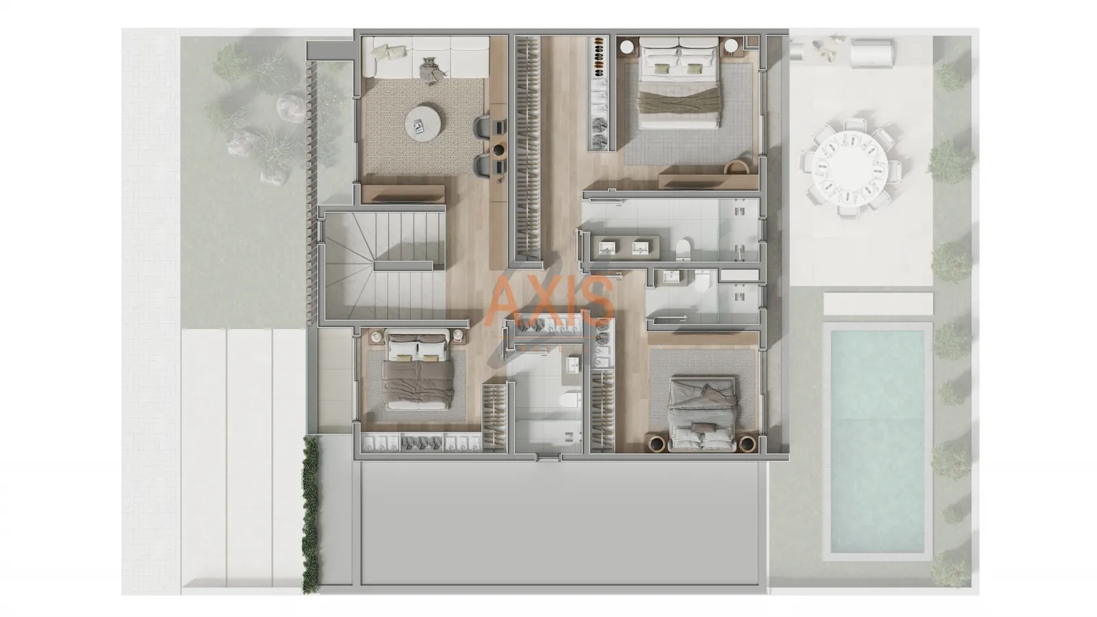 Casa de 3 Suítes à Venda no Condomínio Ambar | Santa Felicidade Curitiba — foto 7