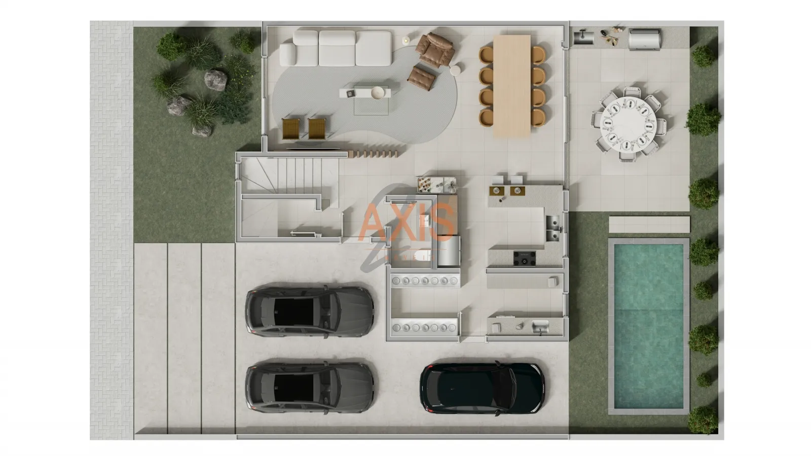 Casa de 3 Suítes à Venda no Condomínio Ambar | Santa Felicidade Curitiba — foto 6
