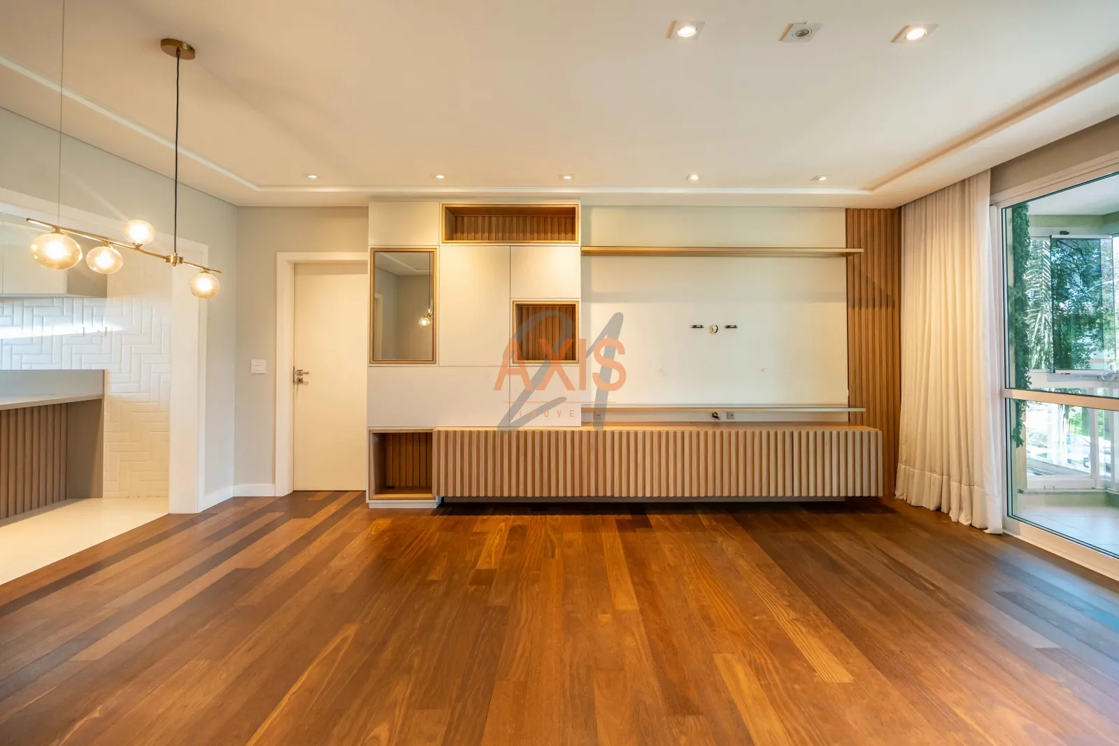 Apartamento de 3 Suítes à Venda no Edifício The Key Garden | Juvevê Curitiba — foto 4