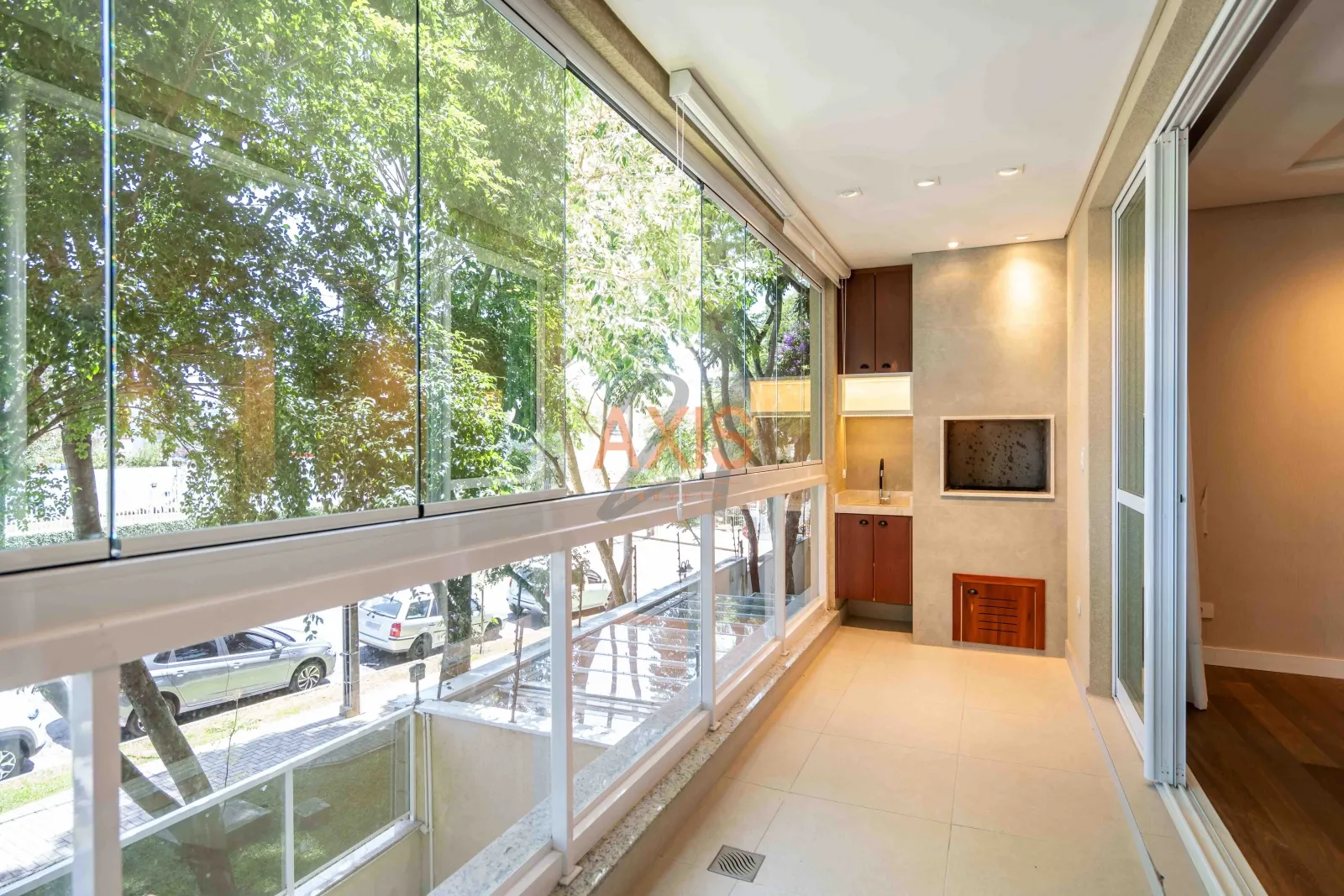 Apartamento de 3 Suítes à Venda no Edifício The Key Garden | Juvevê Curitiba — foto 7