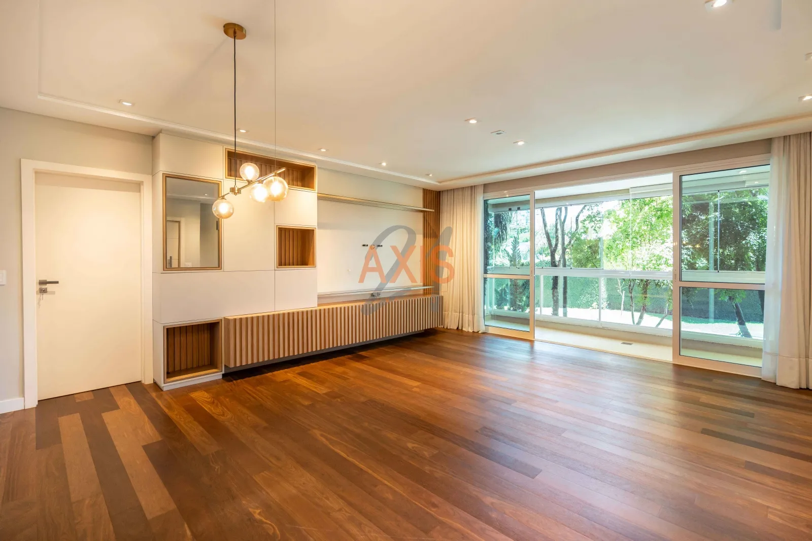 Apartamento de 3 Suítes à Venda no Edifício The Key Garden | Juvevê Curitiba — foto 2