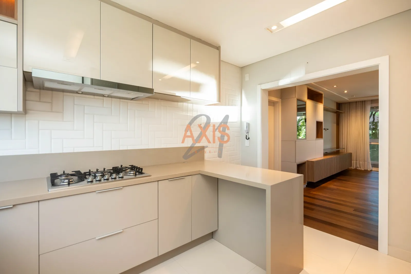 Apartamento de 3 Suítes à Venda no Edifício The Key Garden | Juvevê Curitiba — foto 14