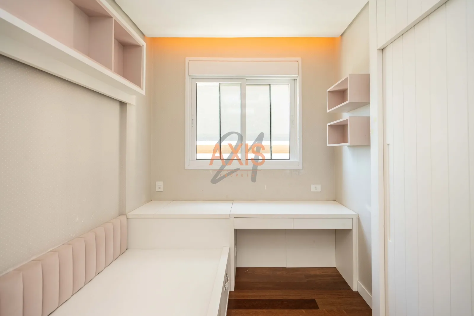 Apartamento de 3 Suítes à Venda no Edifício The Key Garden | Juvevê Curitiba — foto 17