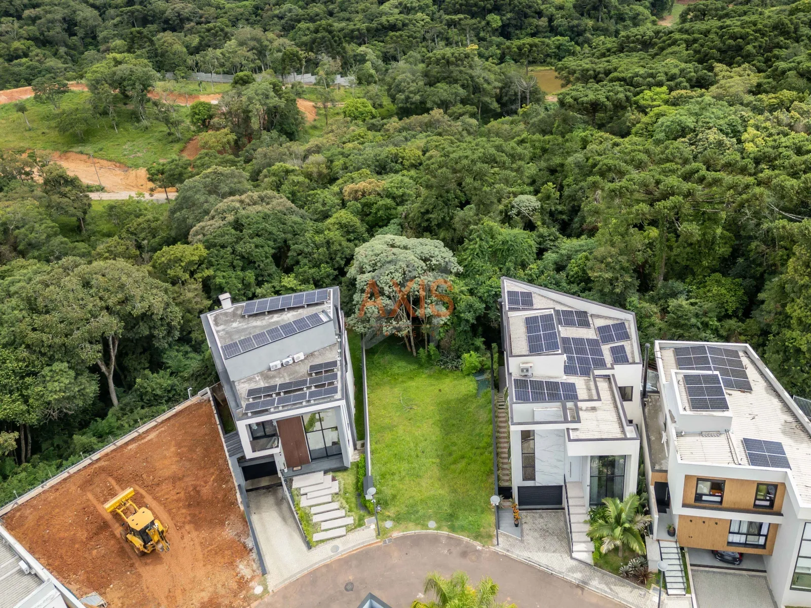 Terreno de 427m² à Venda no Condomínio Residencial Pine Hill | Campo Comprido Curitiba — foto 8