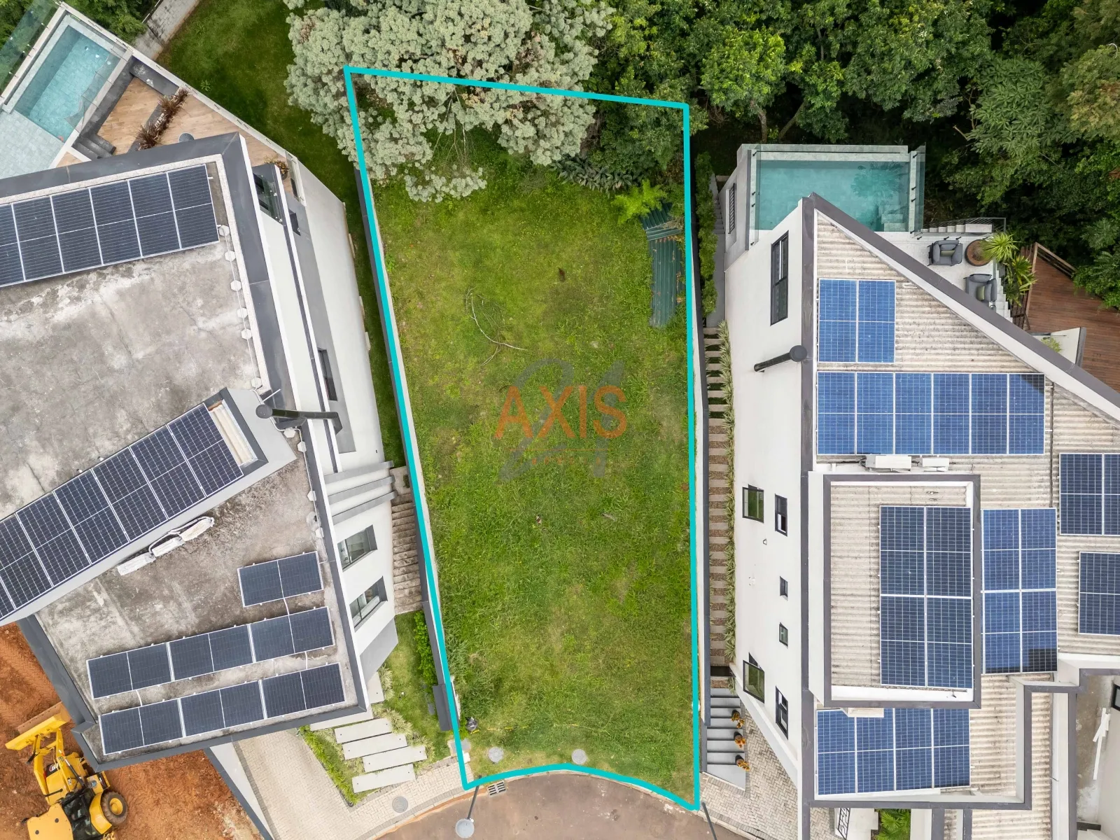 Terreno de 427m² à Venda no Condomínio Residencial Pine Hill | Campo Comprido Curitiba — foto 1