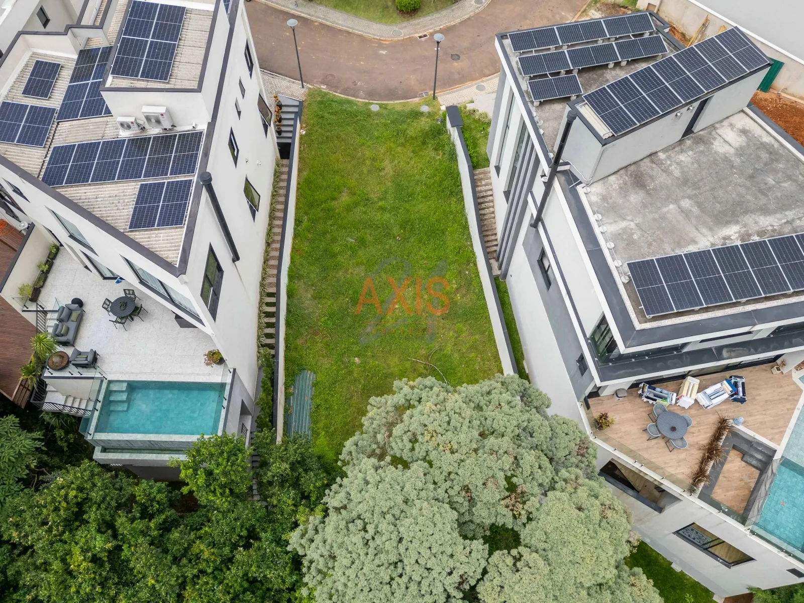 Terreno de 427m² à Venda no Condomínio Residencial Pine Hill | Campo Comprido Curitiba — foto 5