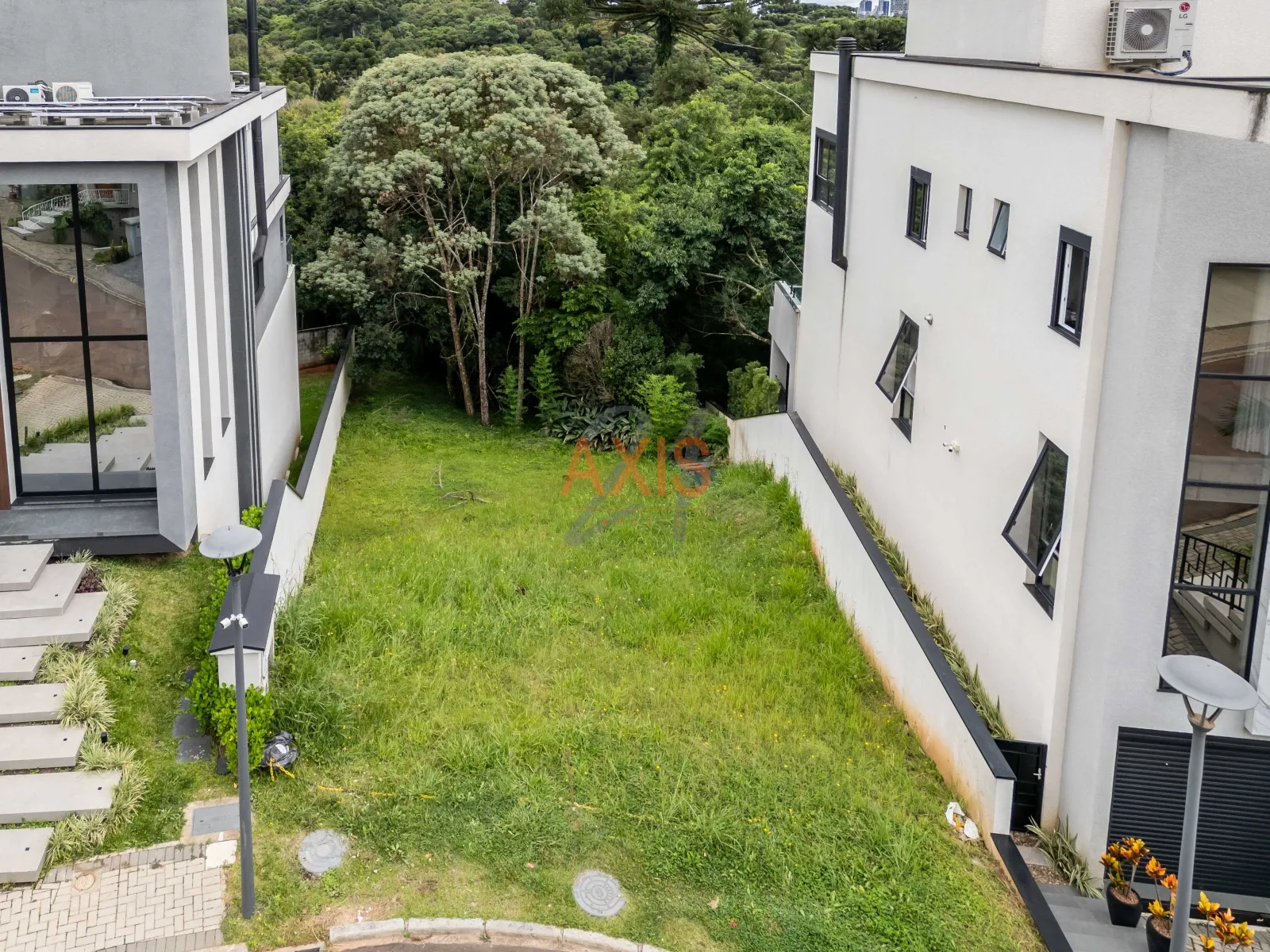 Terreno de 427m² à Venda no Condomínio Residencial Pine Hill | Campo Comprido Curitiba — foto 3