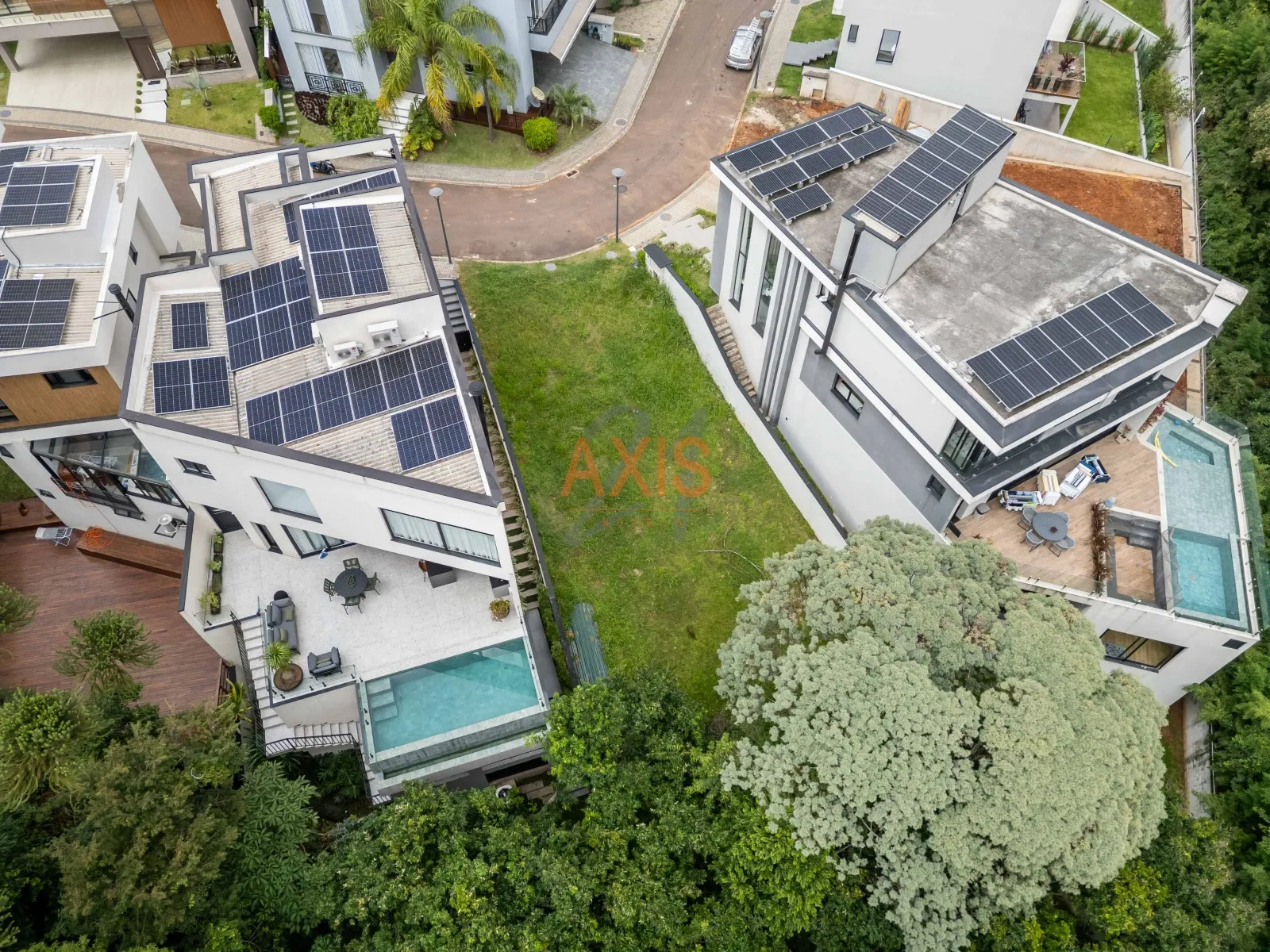 Terreno de 427m² à Venda no Condomínio Residencial Pine Hill | Campo Comprido Curitiba — foto 7
