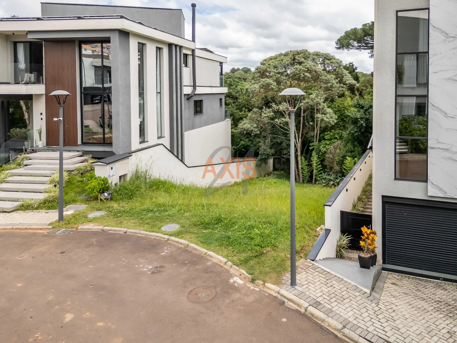 Terreno de 427m² à Venda no Condomínio Residencial Pine Hill | Campo Comprido Curitiba — foto 6