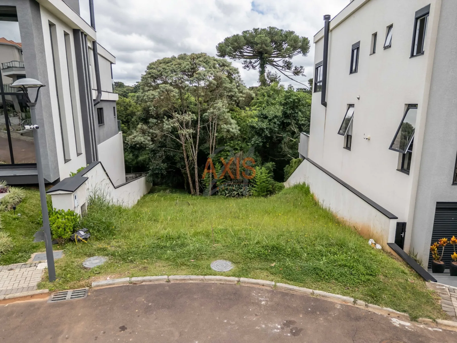 Terreno de 427m² à Venda no Condomínio Residencial Pine Hill | Campo Comprido Curitiba — foto 4
