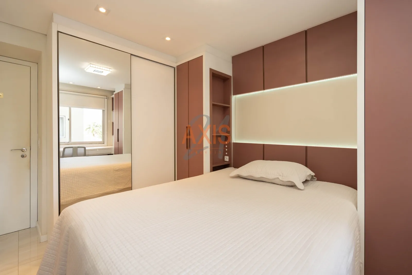 Apartamento de 2 quartos à Venda no Residencial Lisiane | Batel Curitiba — foto 15