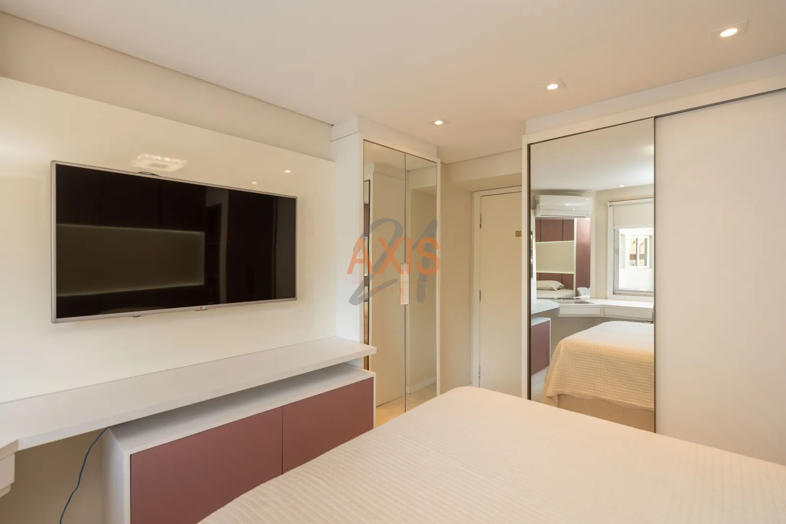 Apartamento de 2 quartos à Venda no Residencial Lisiane | Batel Curitiba — foto 16