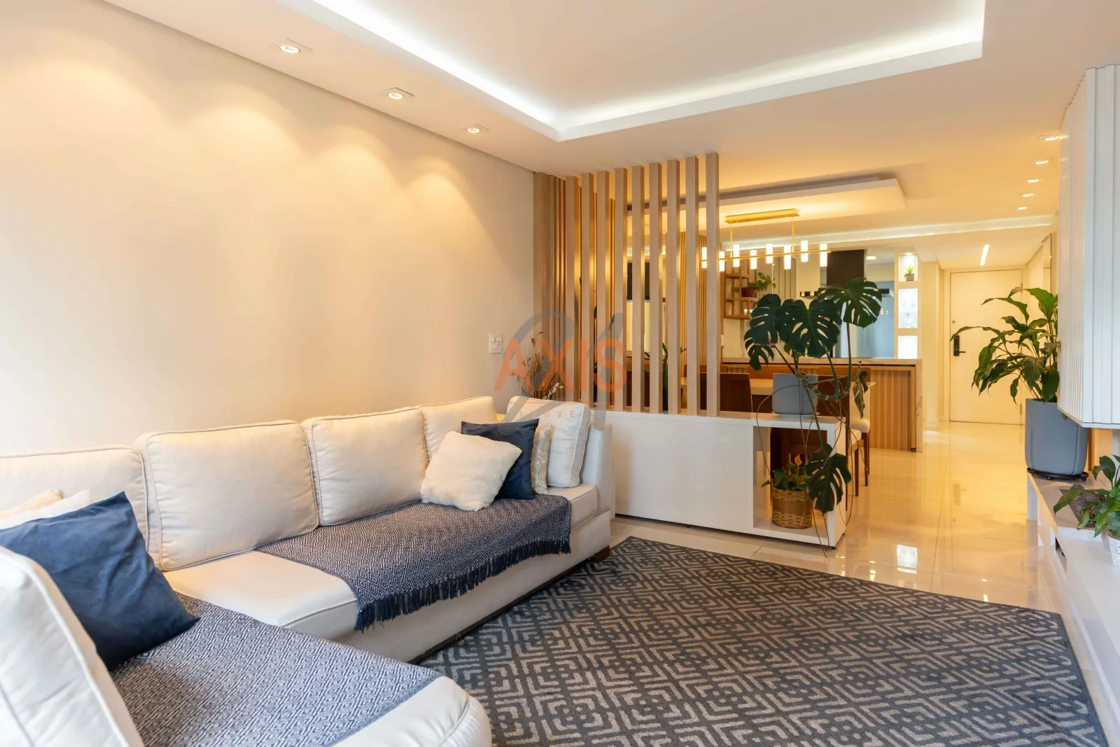 Apartamento de 2 quartos à Venda no Residencial Lisiane | Batel Curitiba — foto 3