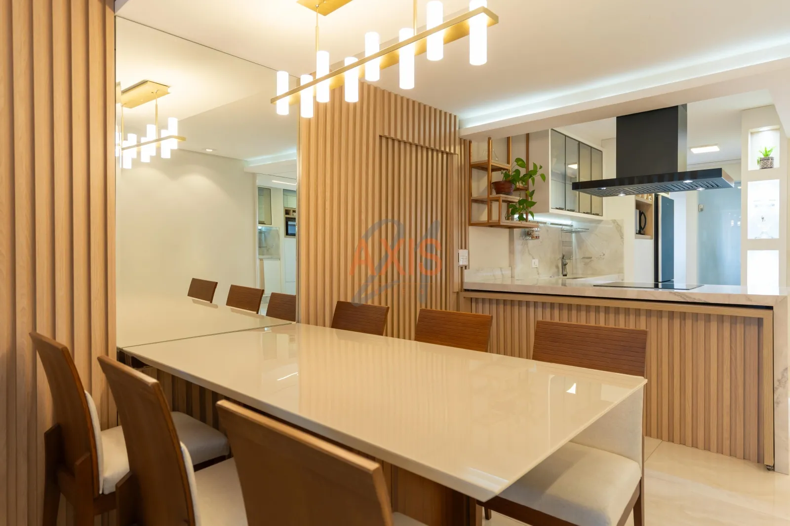Apartamento de 2 quartos à Venda no Residencial Lisiane | Batel Curitiba — foto 4