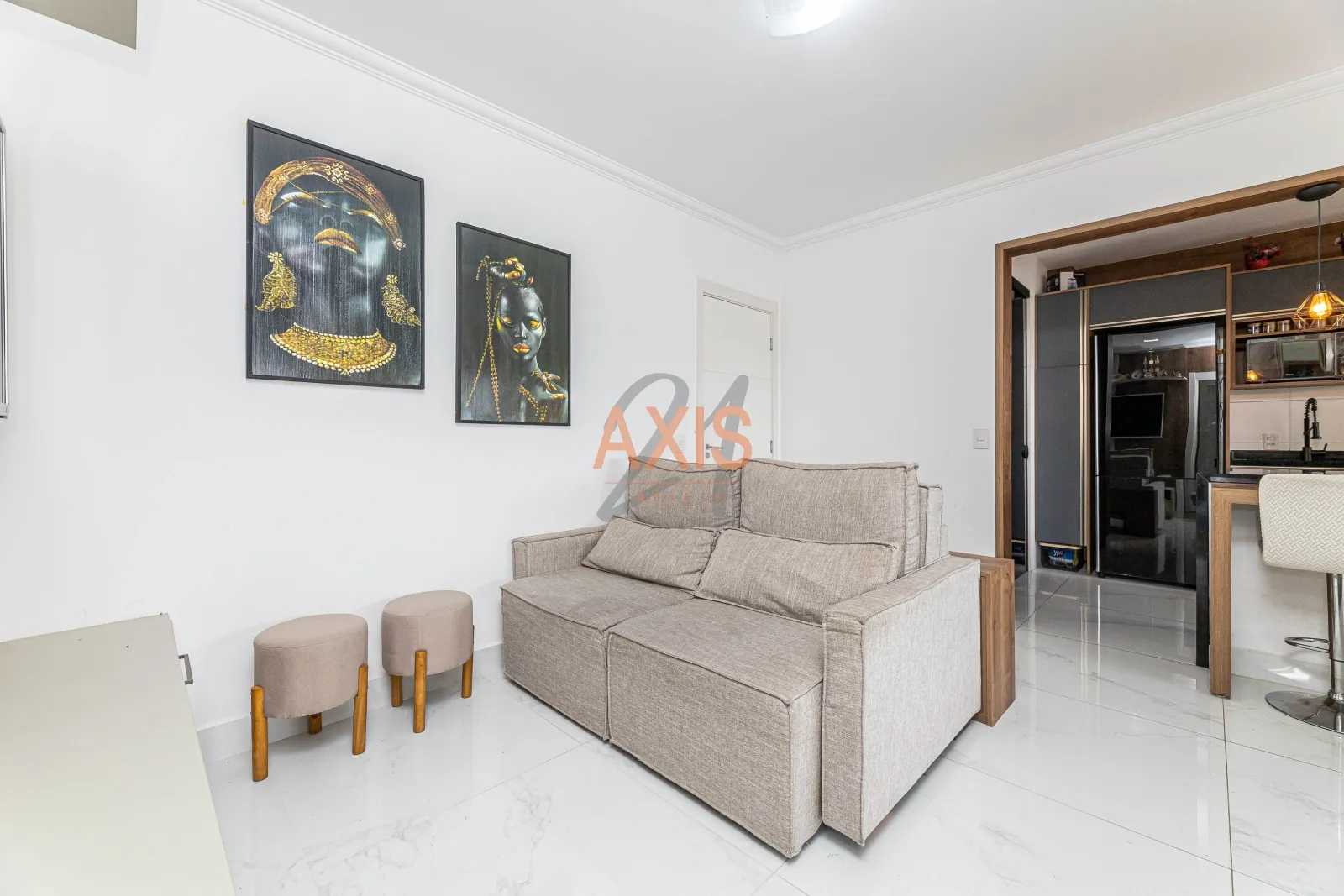 Apartamento de 2 Quartos à Venda no Edifício Solaris | Mercês Curitiba — foto 4