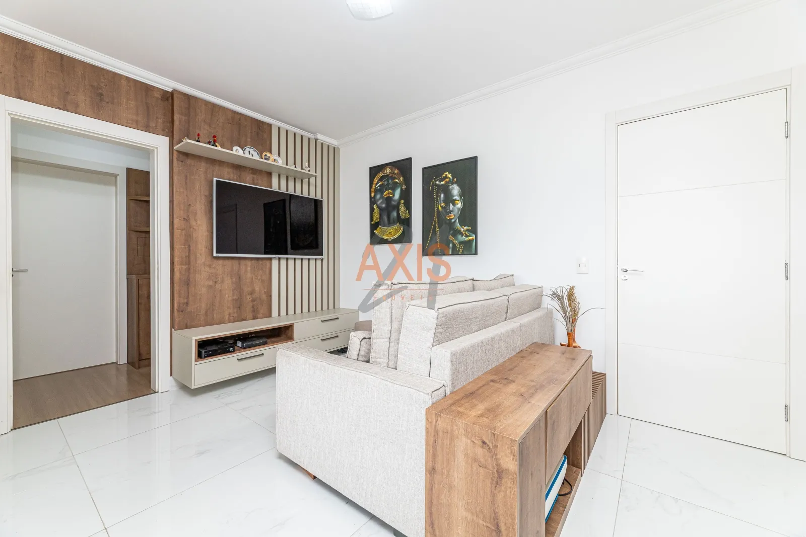 Apartamento de 2 Quartos à Venda no Edifício Solaris | Mercês Curitiba — foto 6