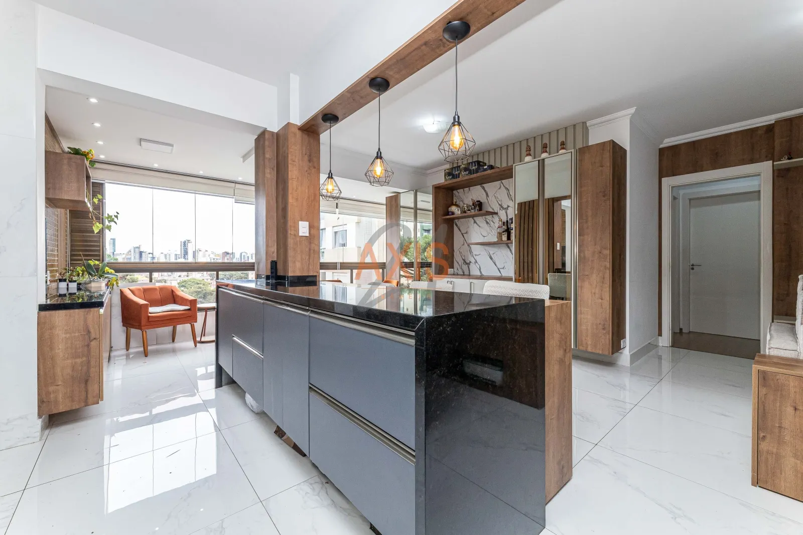 Apartamento de 2 Quartos à Venda no Edifício Solaris | Mercês Curitiba — foto 13