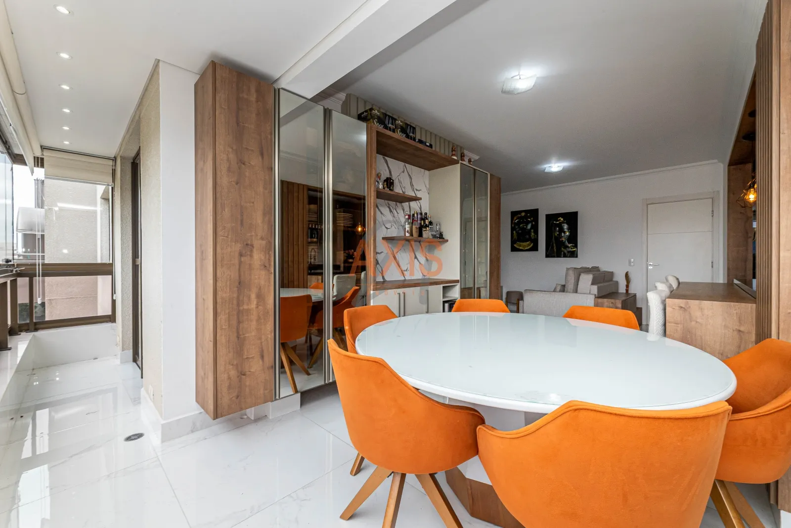 Apartamento de 2 Quartos à Venda no Edifício Solaris | Mercês Curitiba — foto 8