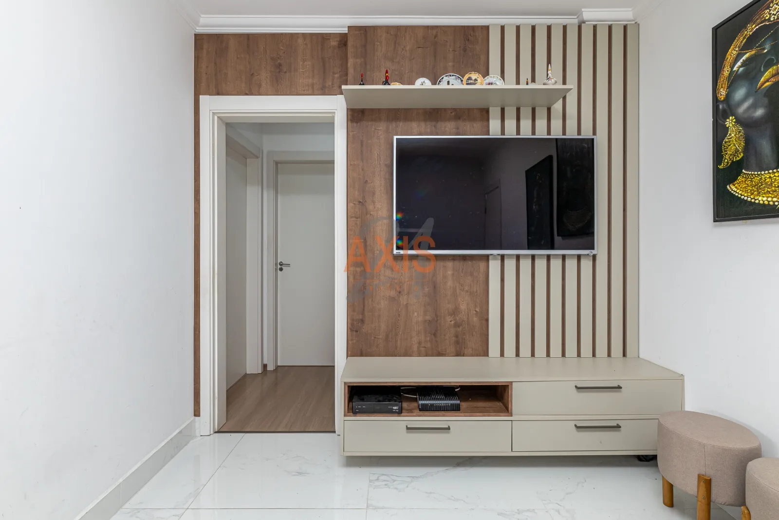 Apartamento de 2 Quartos à Venda no Edifício Solaris | Mercês Curitiba — foto 3