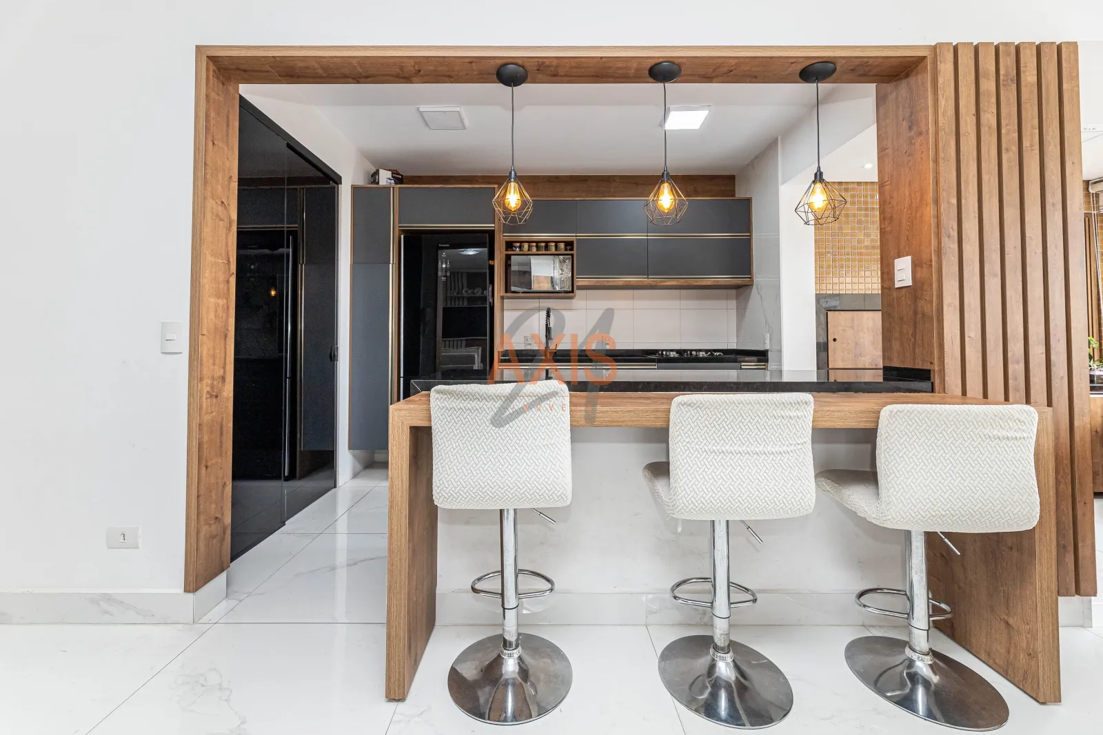 Apartamento de 2 Quartos à Venda no Edifício Solaris | Mercês Curitiba — foto 9