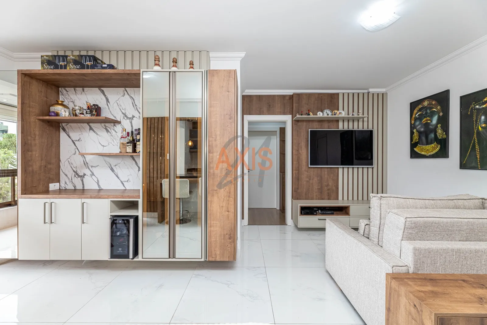 Apartamento de 2 Quartos à Venda no Edifício Solaris | Mercês Curitiba — foto 2