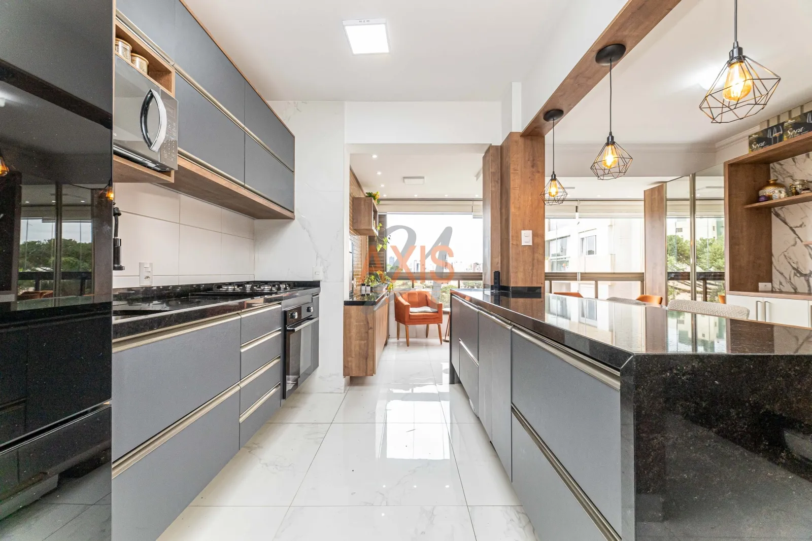 Apartamento de 2 Quartos à Venda no Edifício Solaris | Mercês Curitiba — foto 12