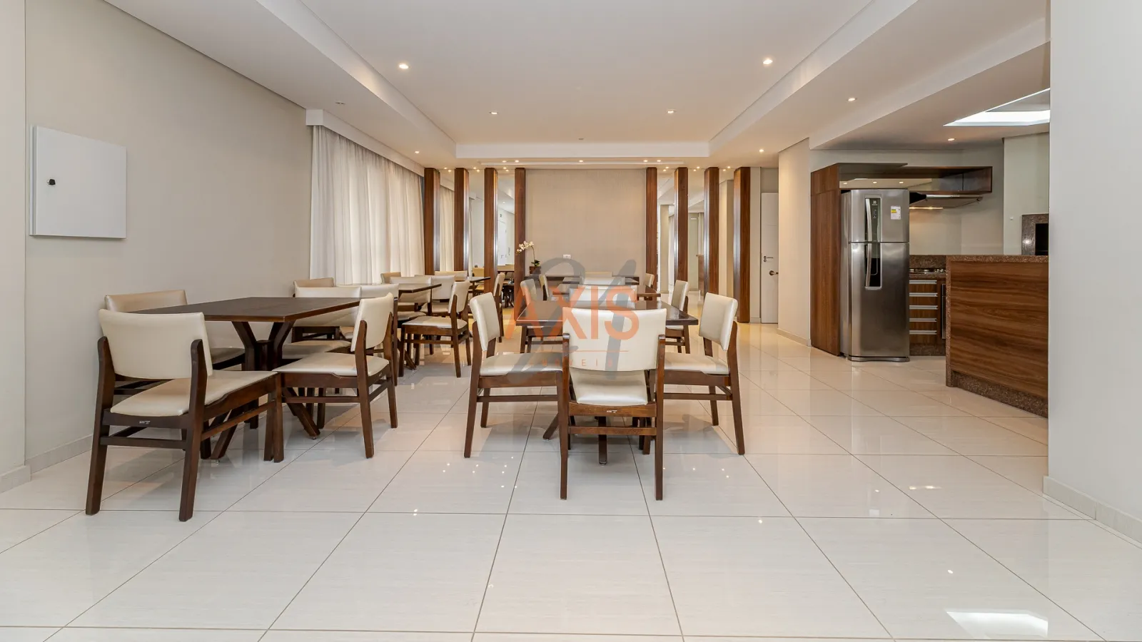 Apartamento de 2 Quartos à Venda no Edifício Solaris | Mercês Curitiba — foto 30