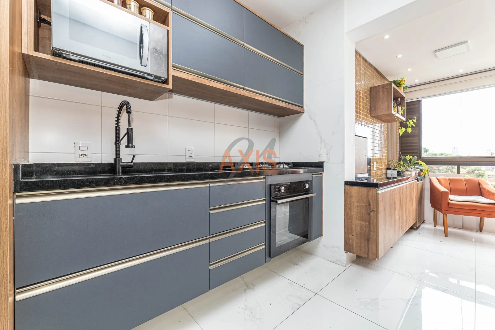 Apartamento de 2 Quartos à Venda no Edifício Solaris | Mercês Curitiba — foto 11