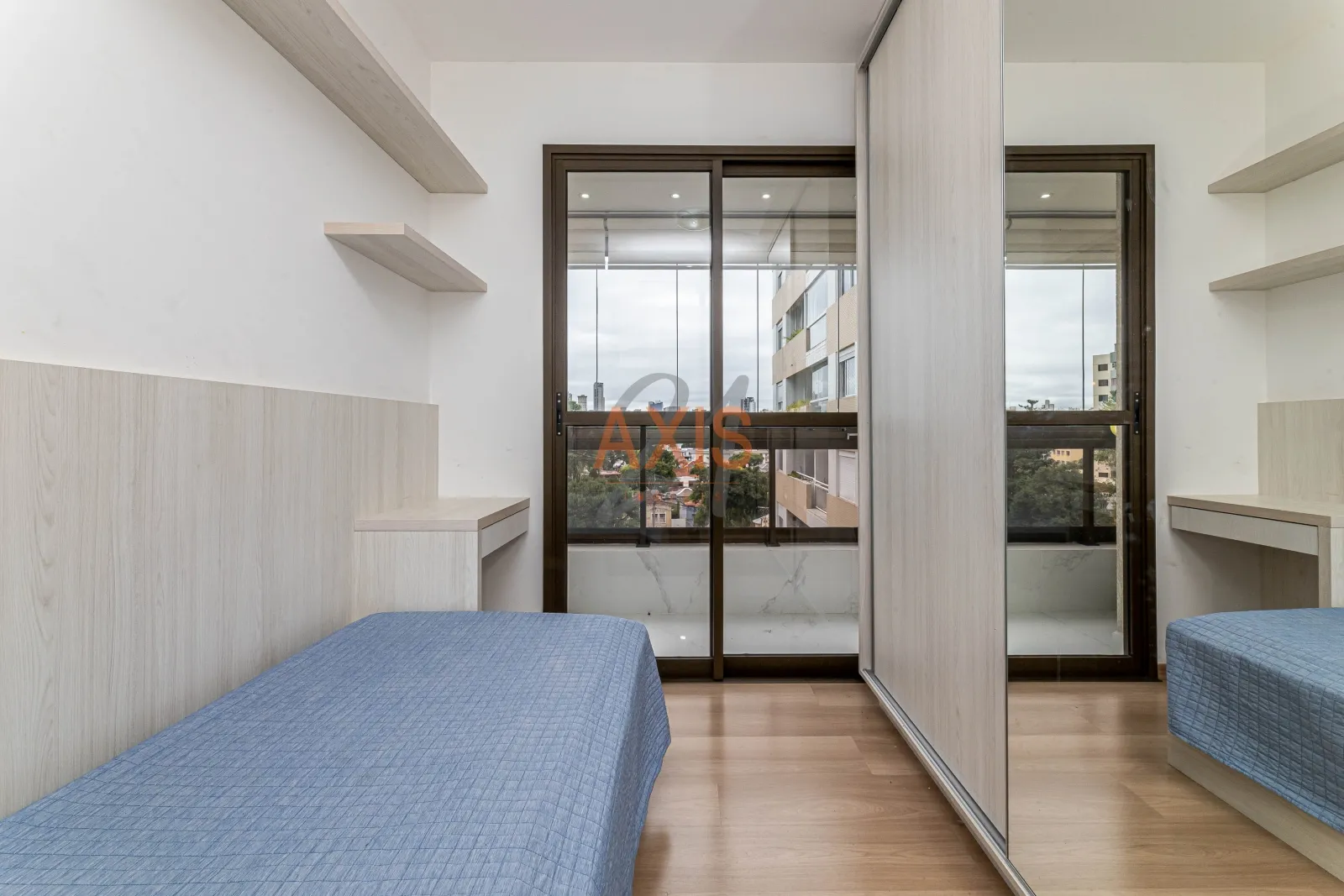 Apartamento de 2 Quartos à Venda no Edifício Solaris | Mercês Curitiba — foto 22