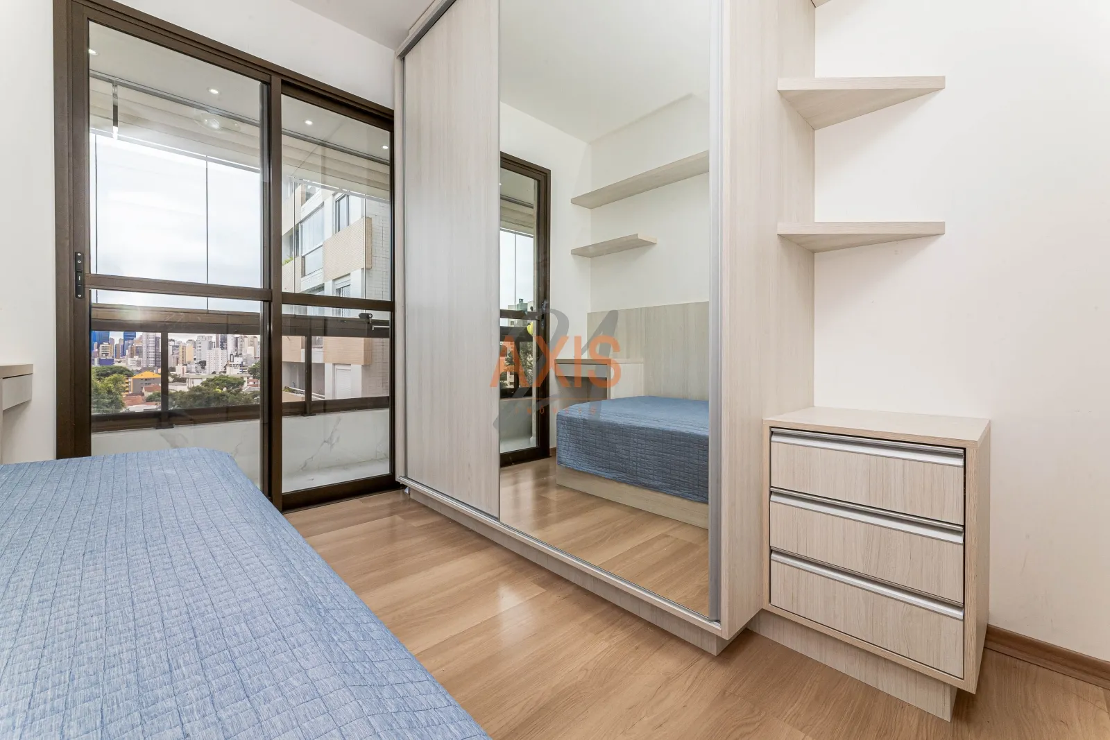 Apartamento de 2 Quartos à Venda no Edifício Solaris | Mercês Curitiba — foto 21
