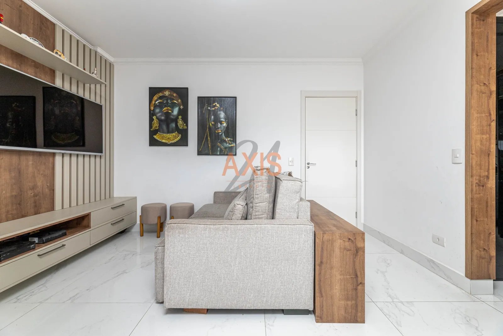 Apartamento de 2 Quartos à Venda no Edifício Solaris | Mercês Curitiba — foto 5